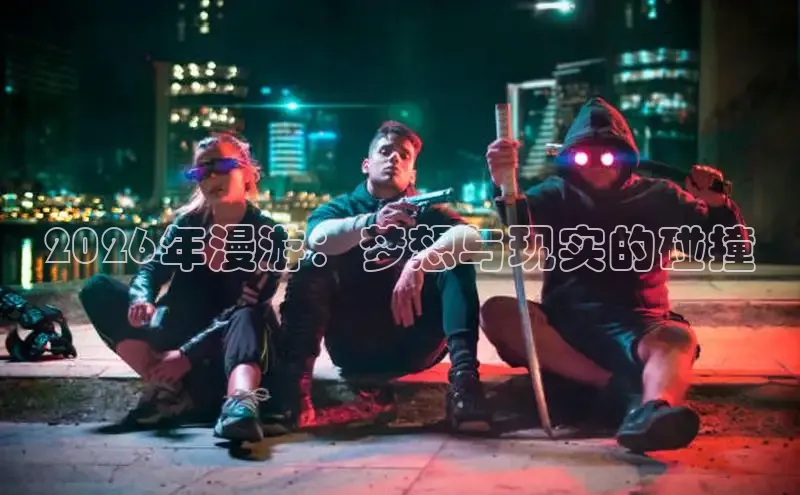 2026年漫游：梦想与现实的碰撞